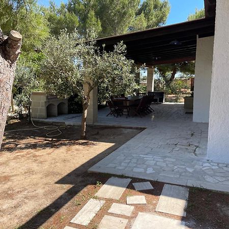 Appartamenti In Villa Senia Favignana Ngoại thất bức ảnh