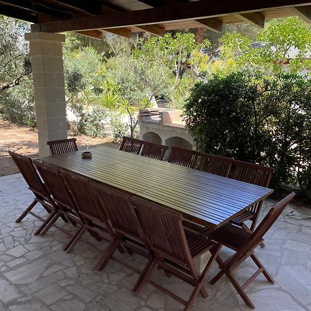 Appartamenti In Villa Senia Favignana Ngoại thất bức ảnh