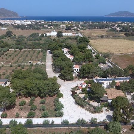 Appartamenti In Villa Senia Favignana Ngoại thất bức ảnh