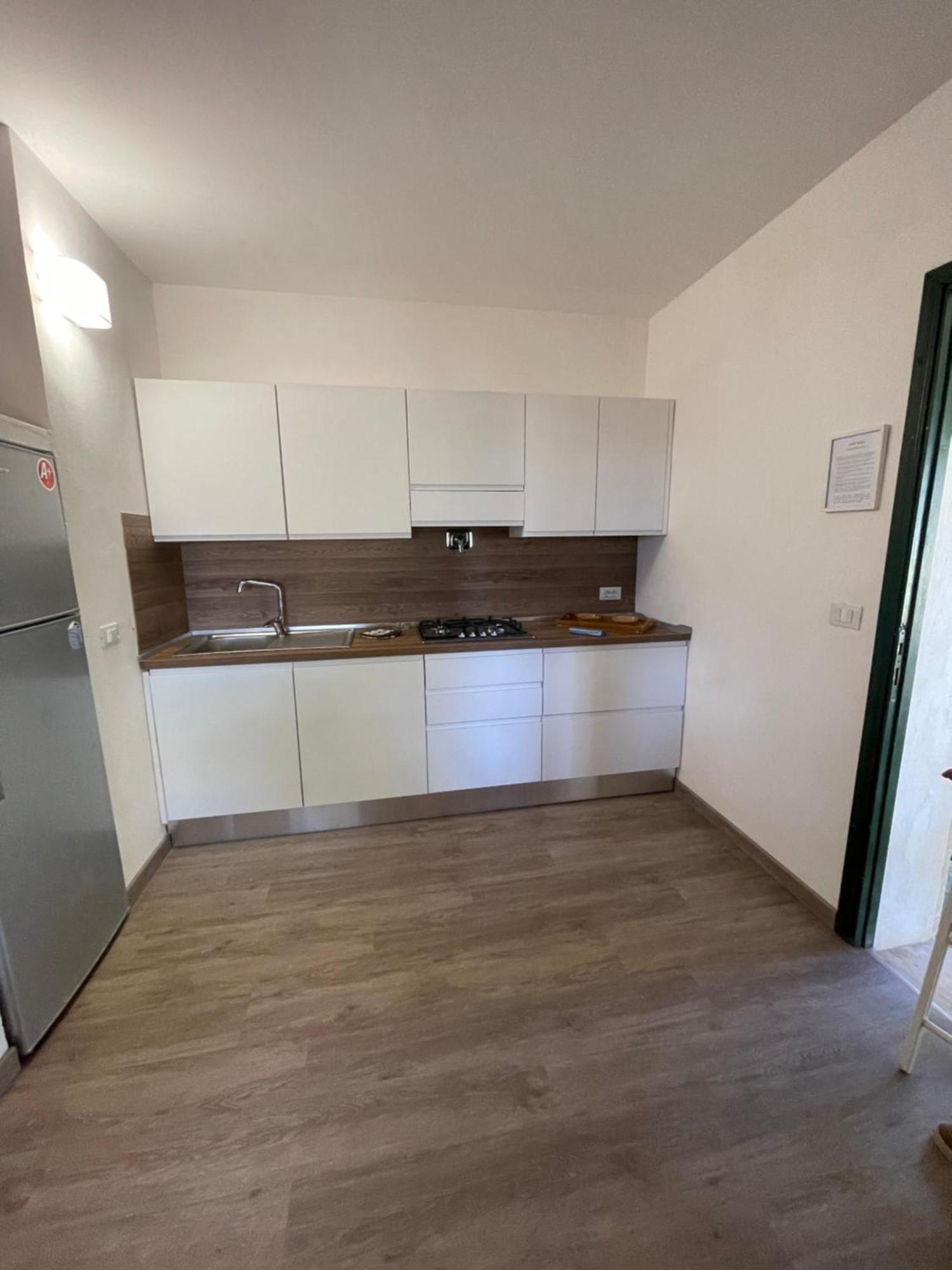 Appartamenti In Villa Senia Favignana Ngoại thất bức ảnh