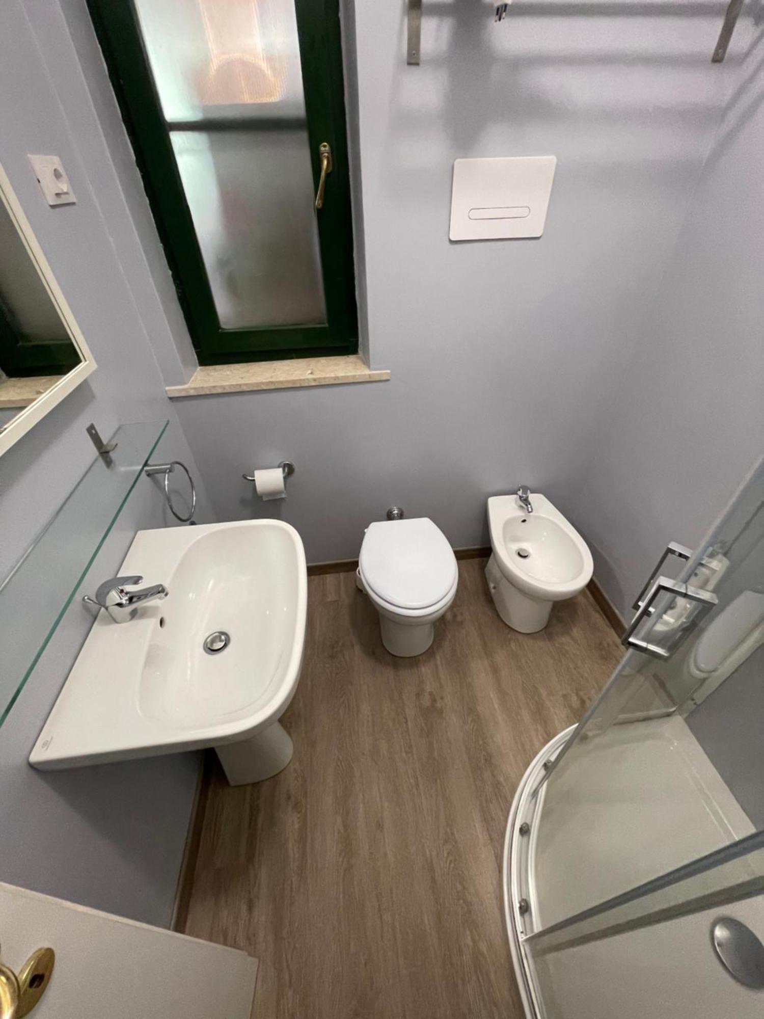 Appartamenti In Villa Senia Favignana Ngoại thất bức ảnh