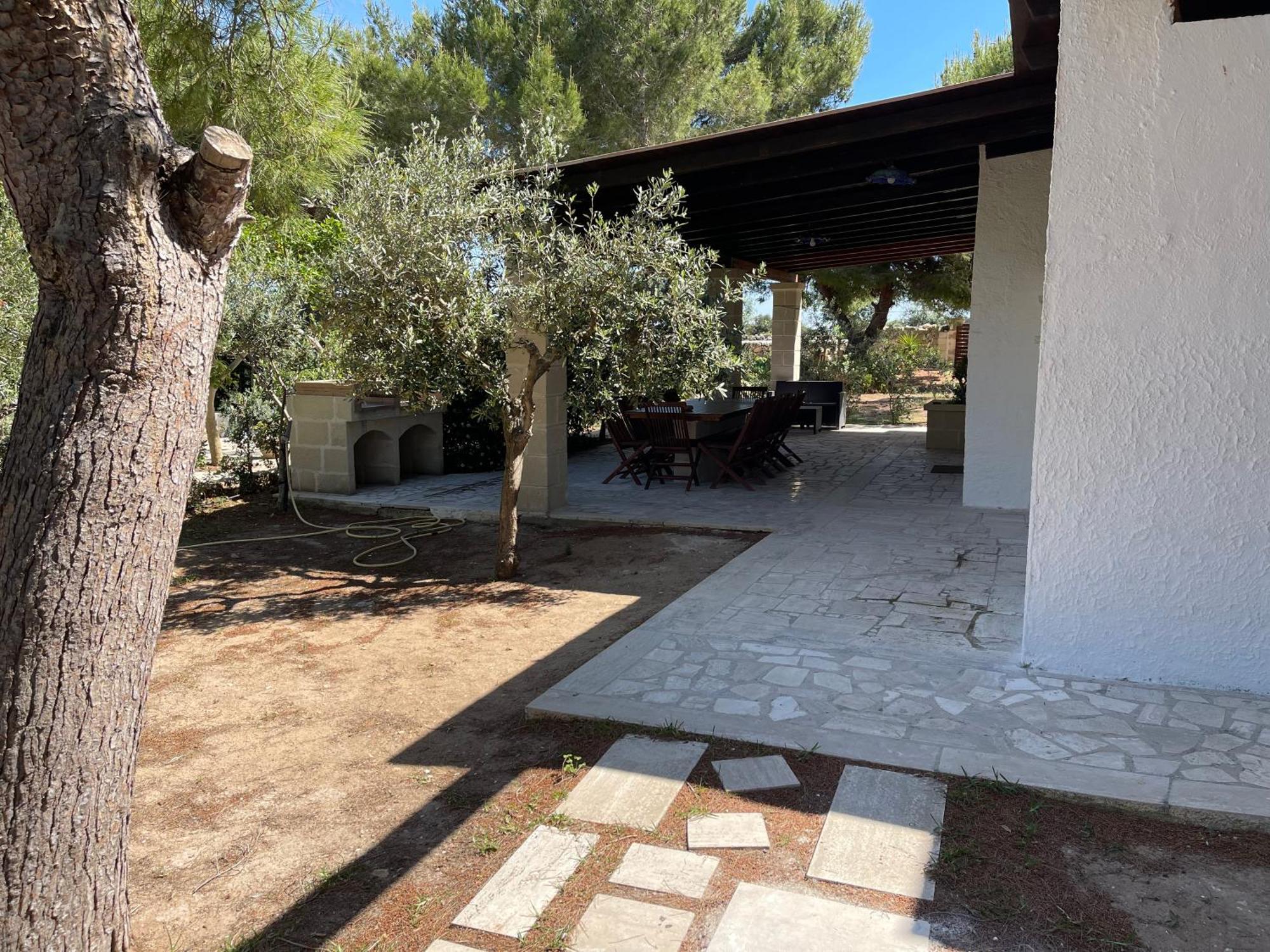 Appartamenti In Villa Senia Favignana Ngoại thất bức ảnh