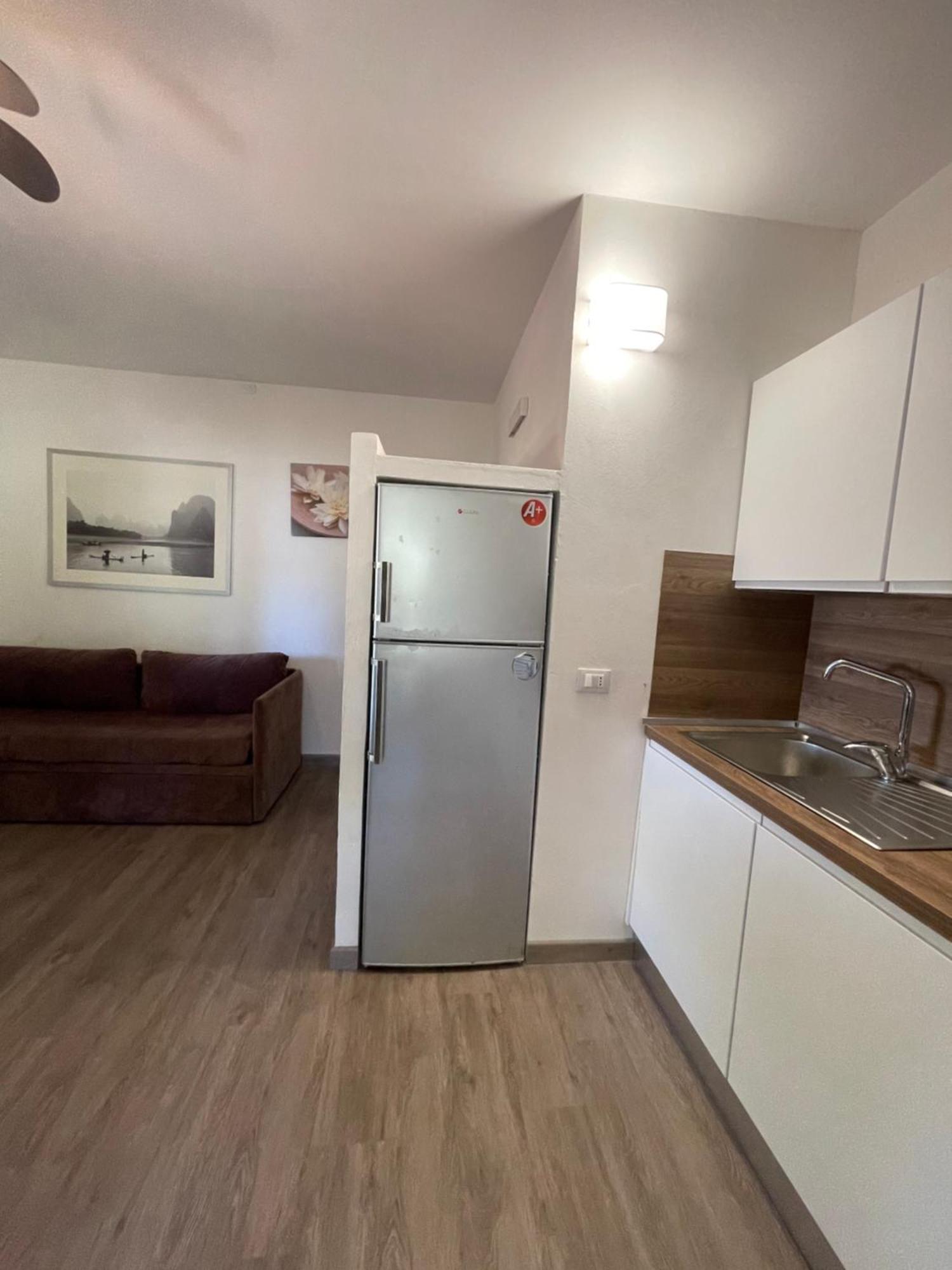 Appartamenti In Villa Senia Favignana Ngoại thất bức ảnh