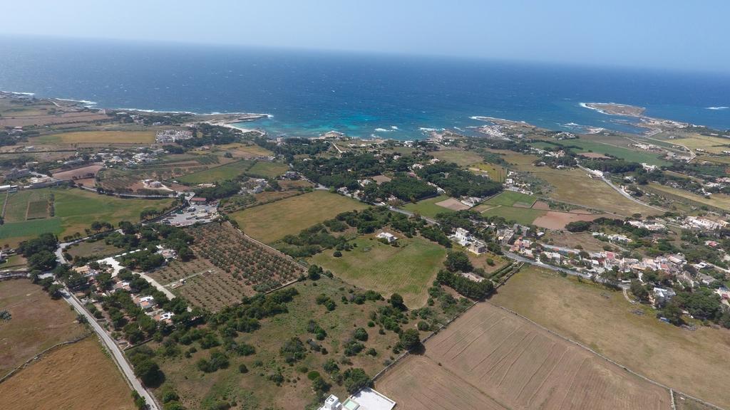 Appartamenti In Villa Senia Favignana Ngoại thất bức ảnh