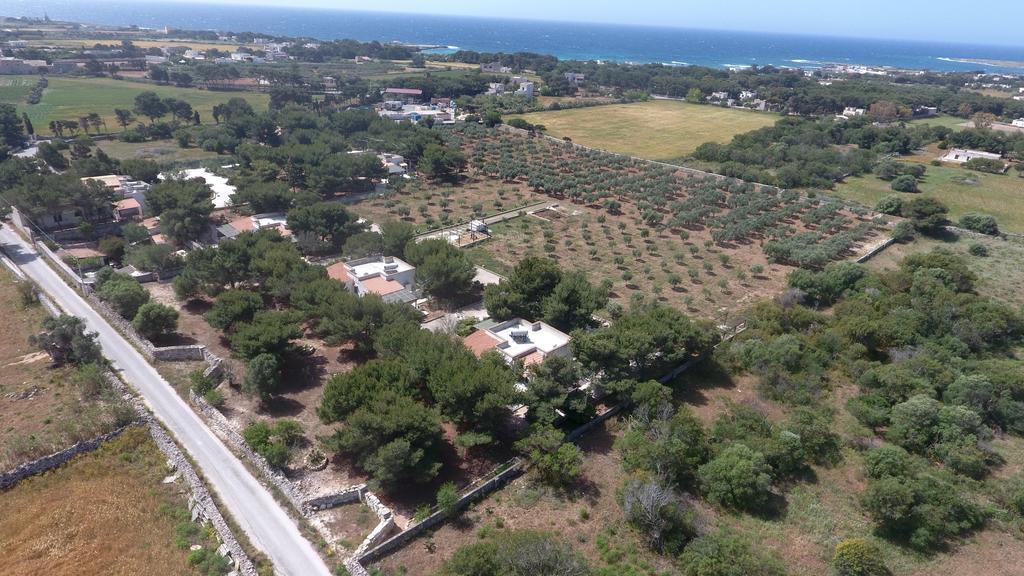 Appartamenti In Villa Senia Favignana Ngoại thất bức ảnh