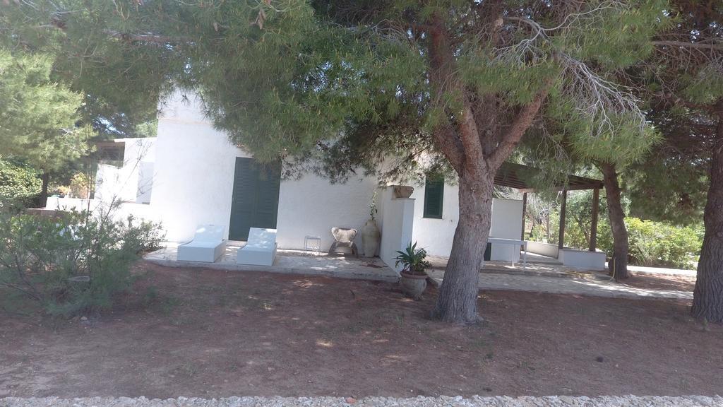 Appartamenti In Villa Senia Favignana Ngoại thất bức ảnh