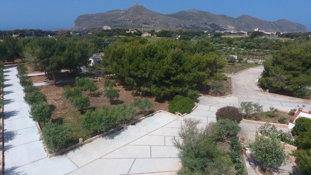 Appartamenti In Villa Senia Favignana Ngoại thất bức ảnh