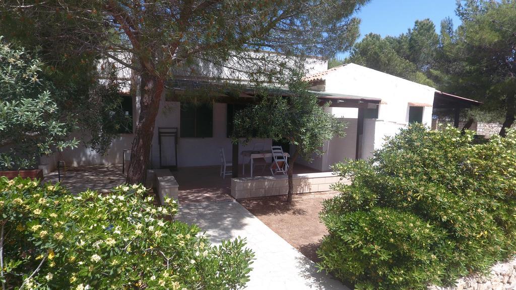 Appartamenti In Villa Senia Favignana Ngoại thất bức ảnh