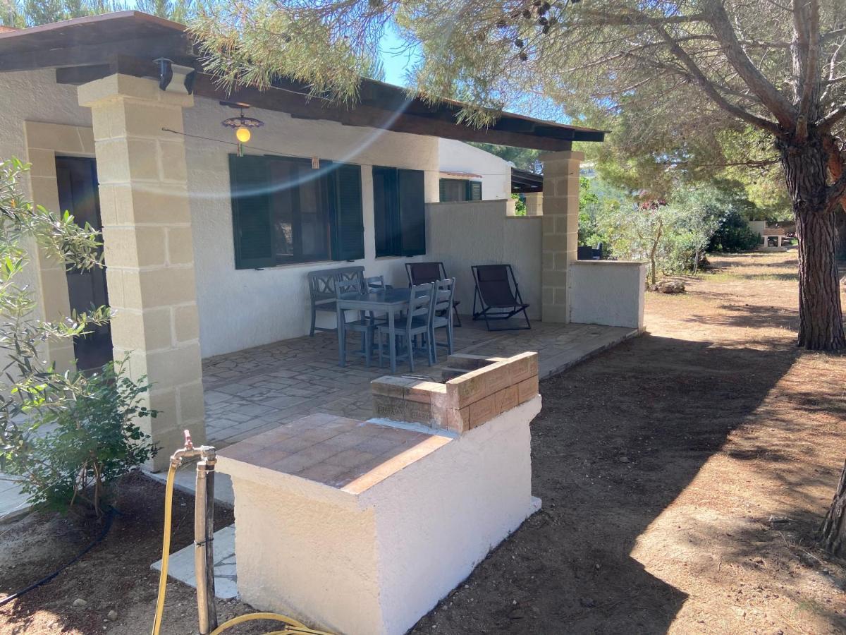Appartamenti In Villa Senia Favignana Ngoại thất bức ảnh