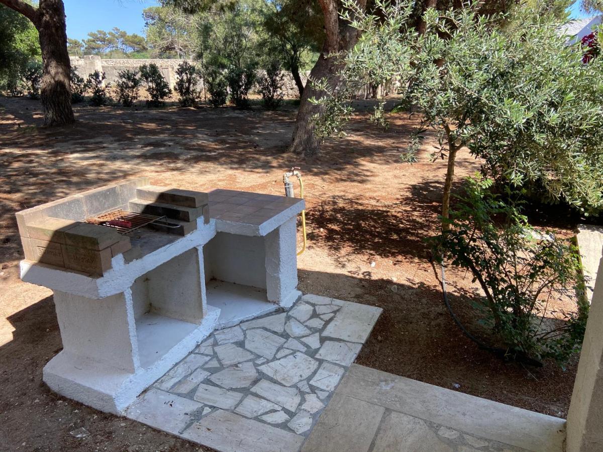 Appartamenti In Villa Senia Favignana Ngoại thất bức ảnh