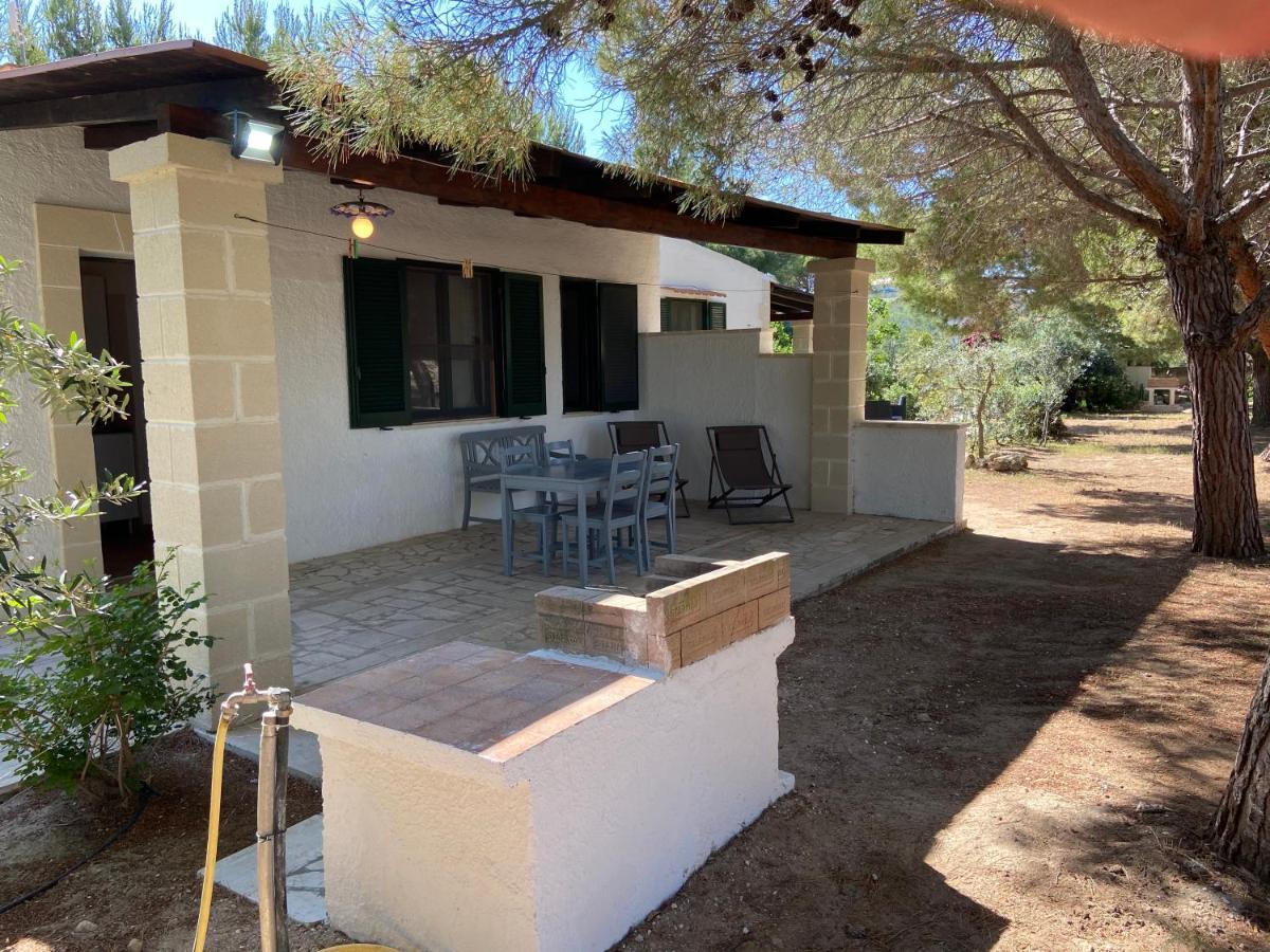 Appartamenti In Villa Senia Favignana Ngoại thất bức ảnh