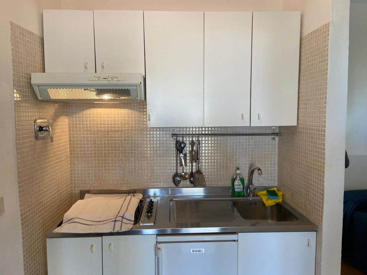 Appartamenti In Villa Senia Favignana Ngoại thất bức ảnh