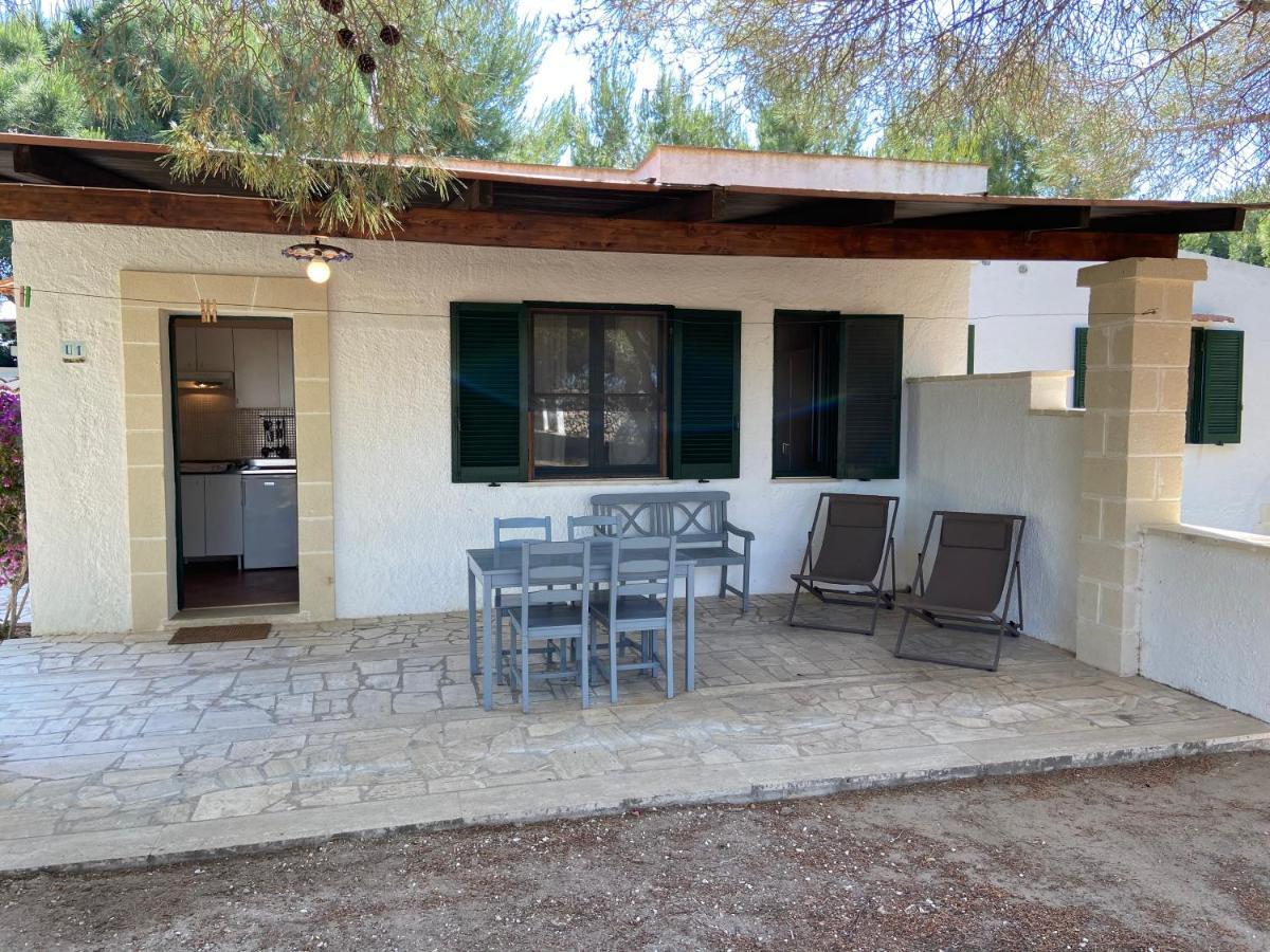 Appartamenti In Villa Senia Favignana Ngoại thất bức ảnh