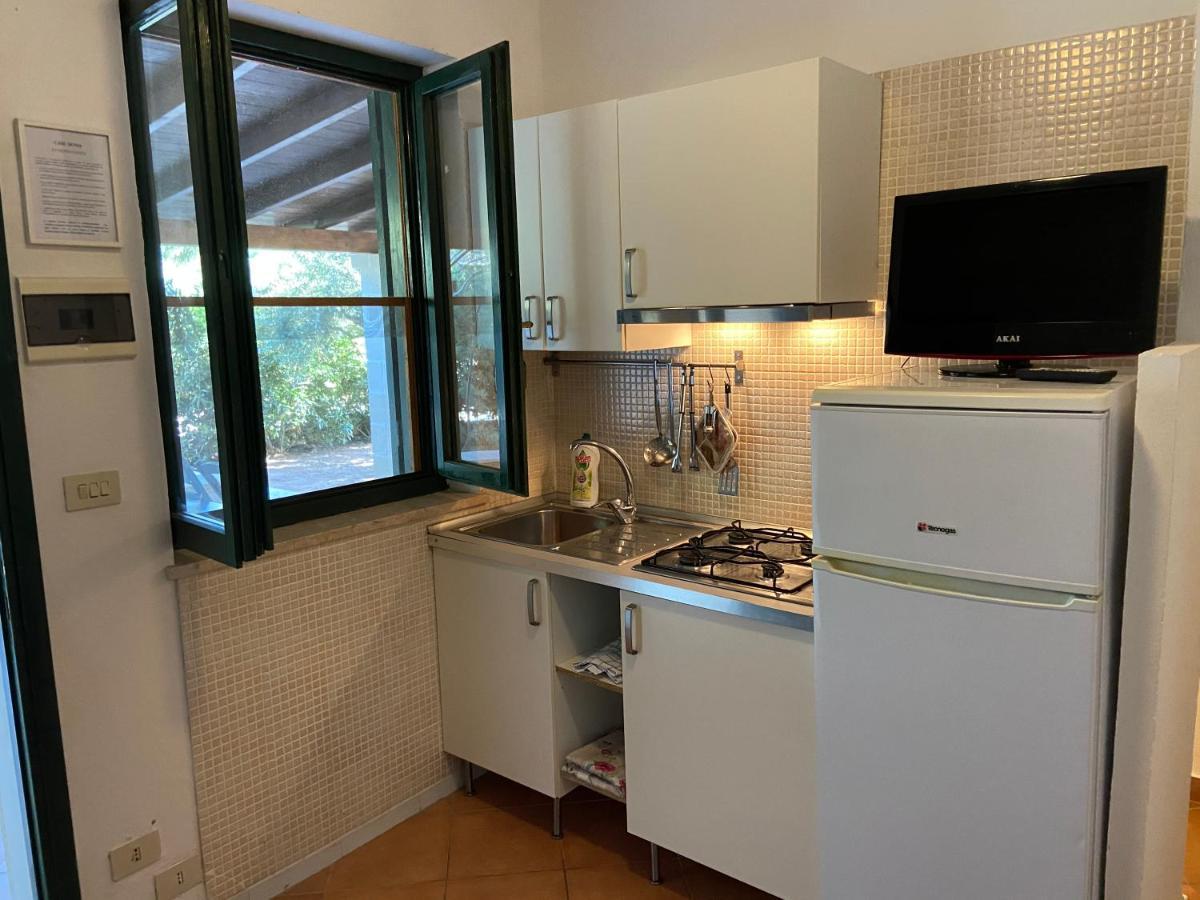 Appartamenti In Villa Senia Favignana Ngoại thất bức ảnh