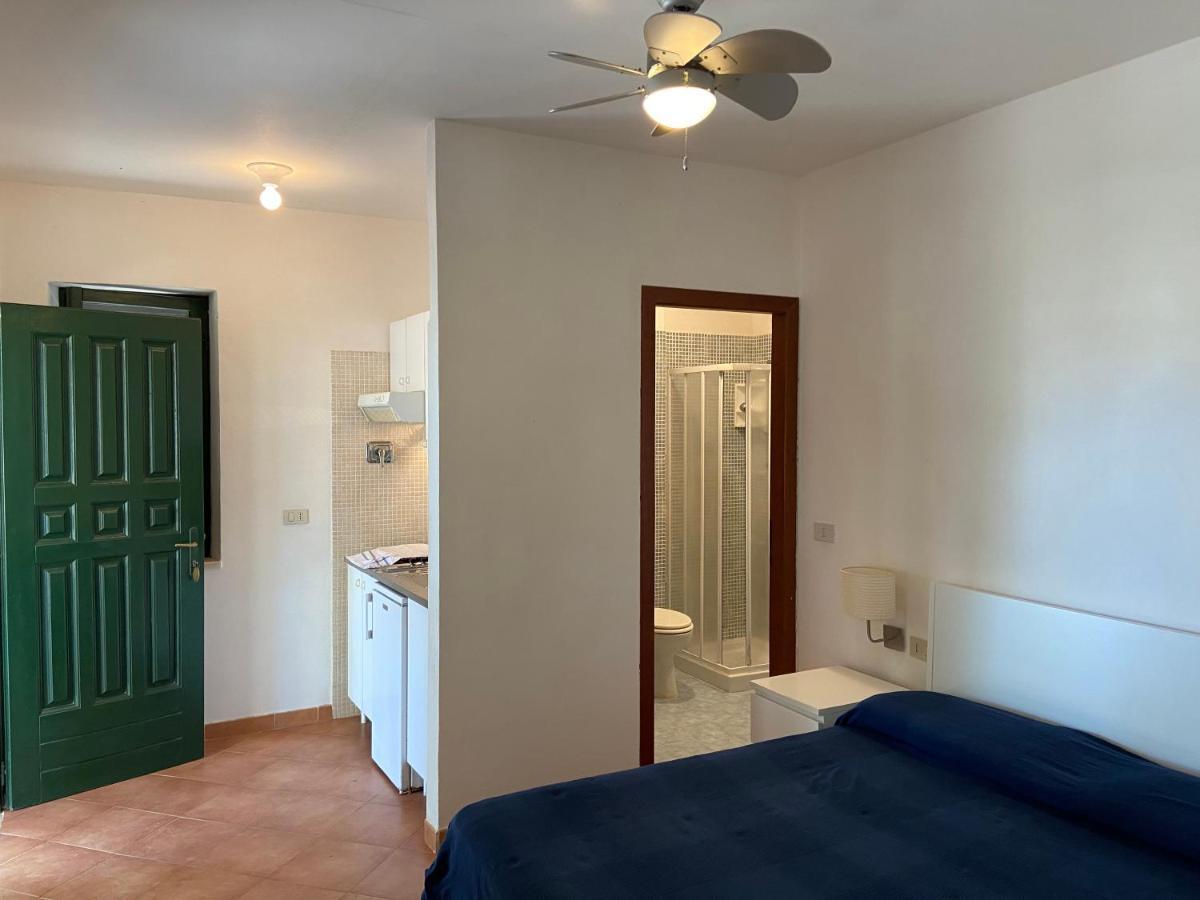 Appartamenti In Villa Senia Favignana Ngoại thất bức ảnh