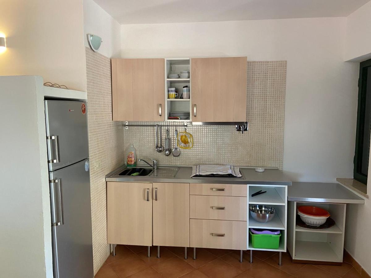 Appartamenti In Villa Senia Favignana Ngoại thất bức ảnh