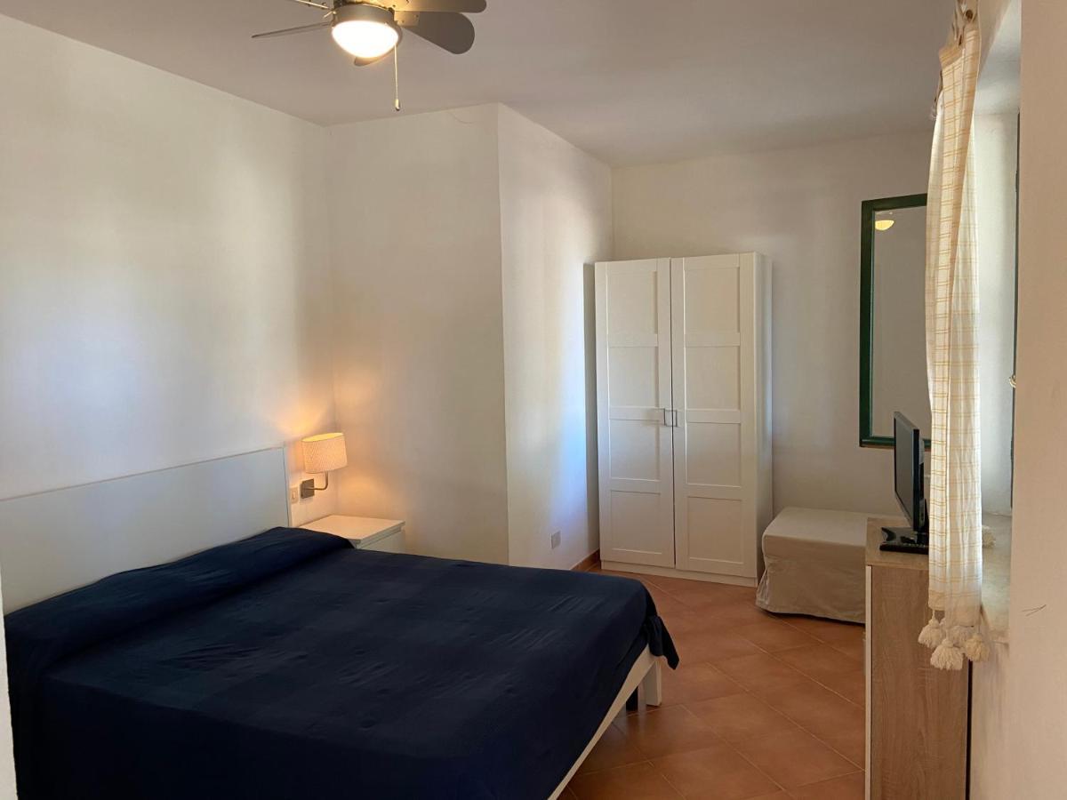 Appartamenti In Villa Senia Favignana Ngoại thất bức ảnh
