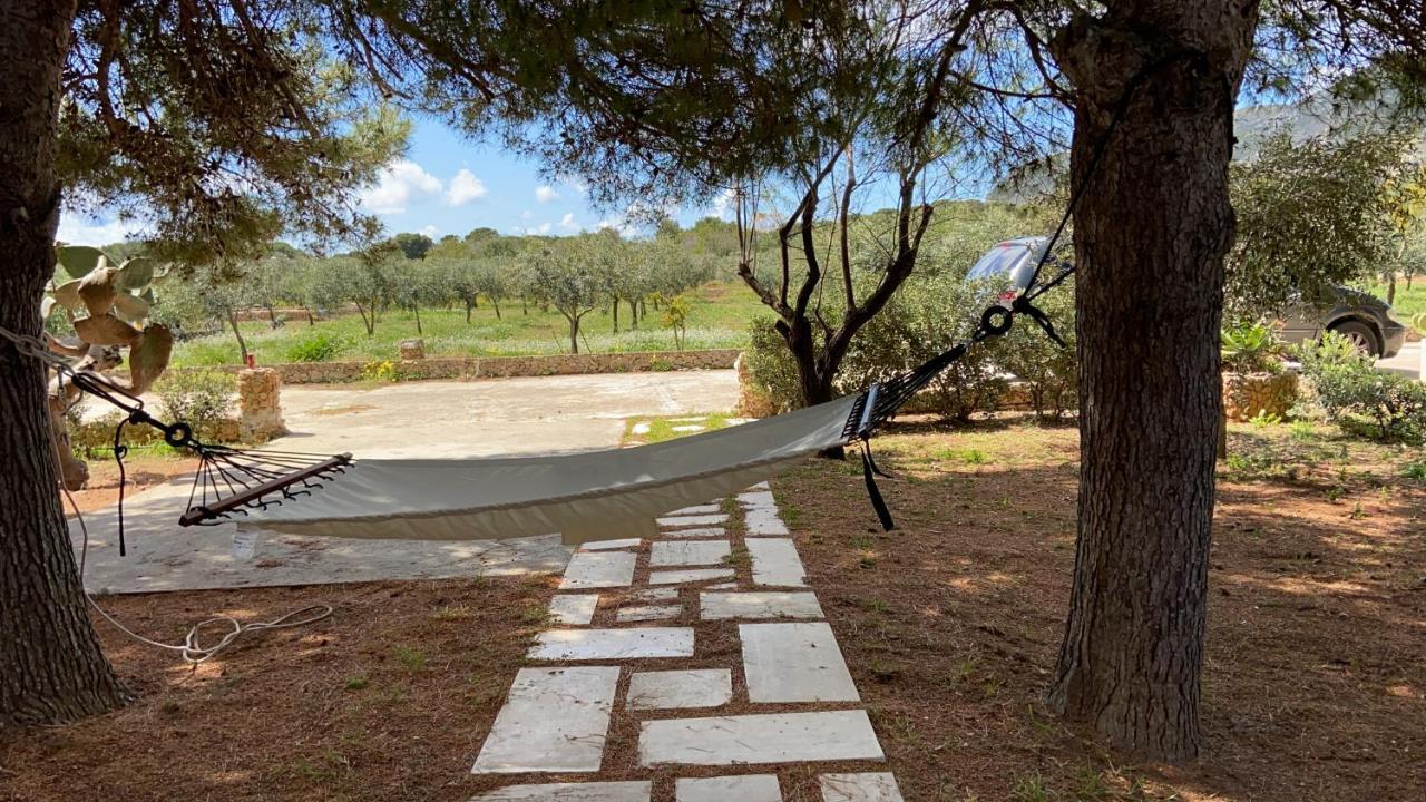 Appartamenti In Villa Senia Favignana Ngoại thất bức ảnh