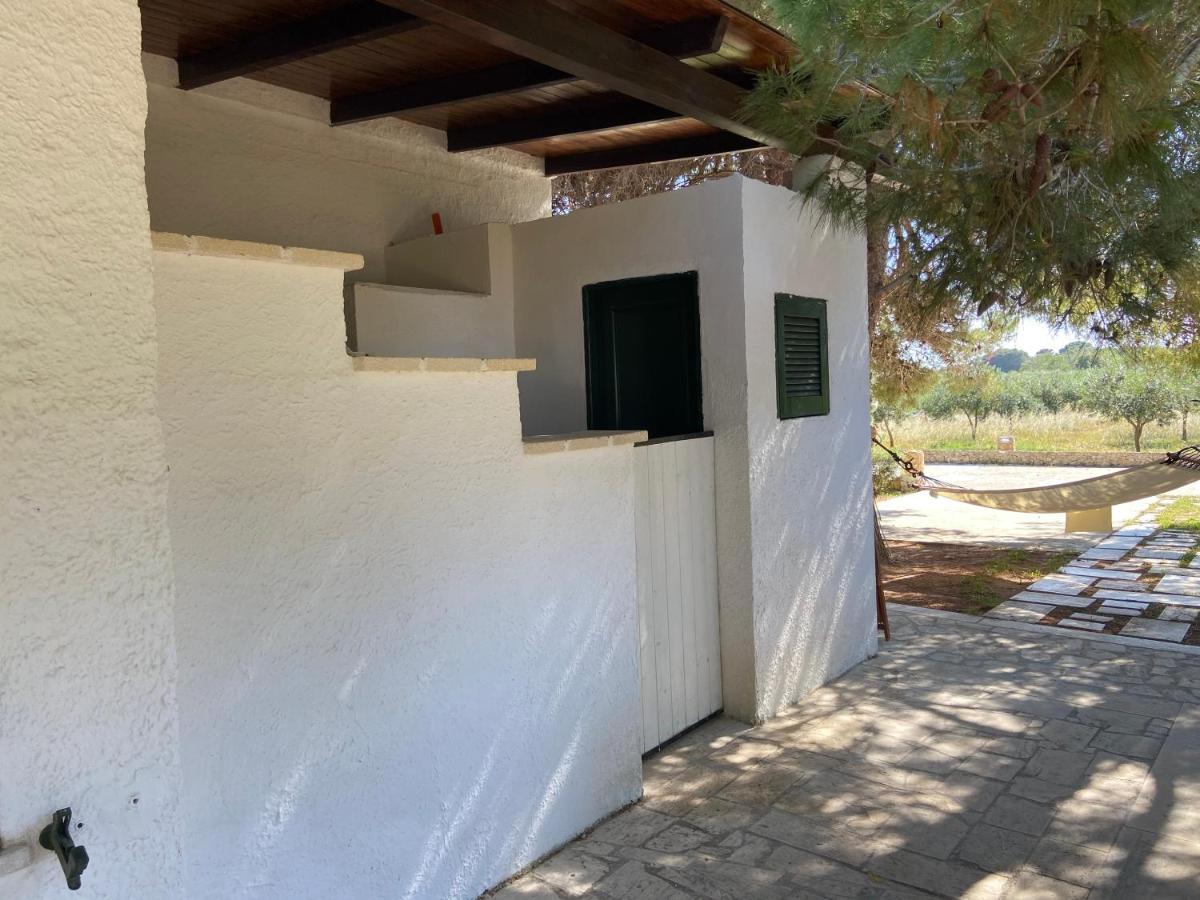 Appartamenti In Villa Senia Favignana Ngoại thất bức ảnh