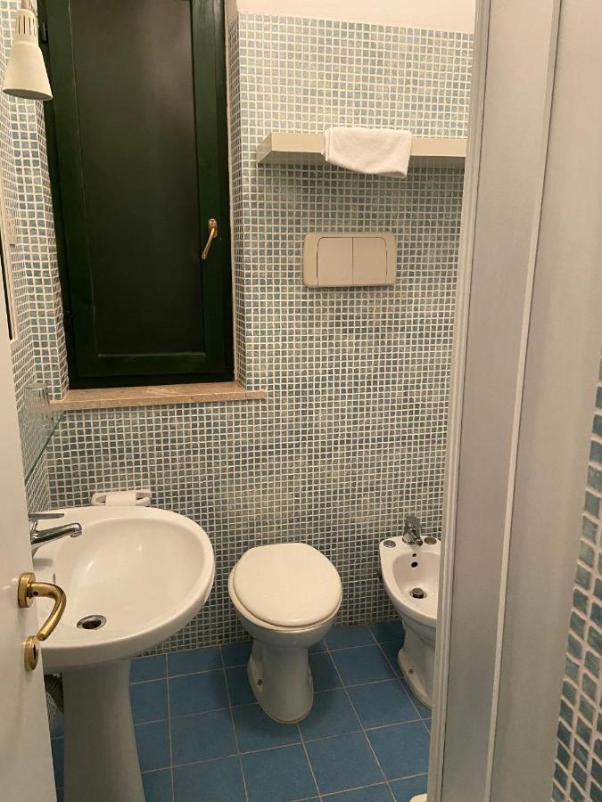 Appartamenti In Villa Senia Favignana Ngoại thất bức ảnh