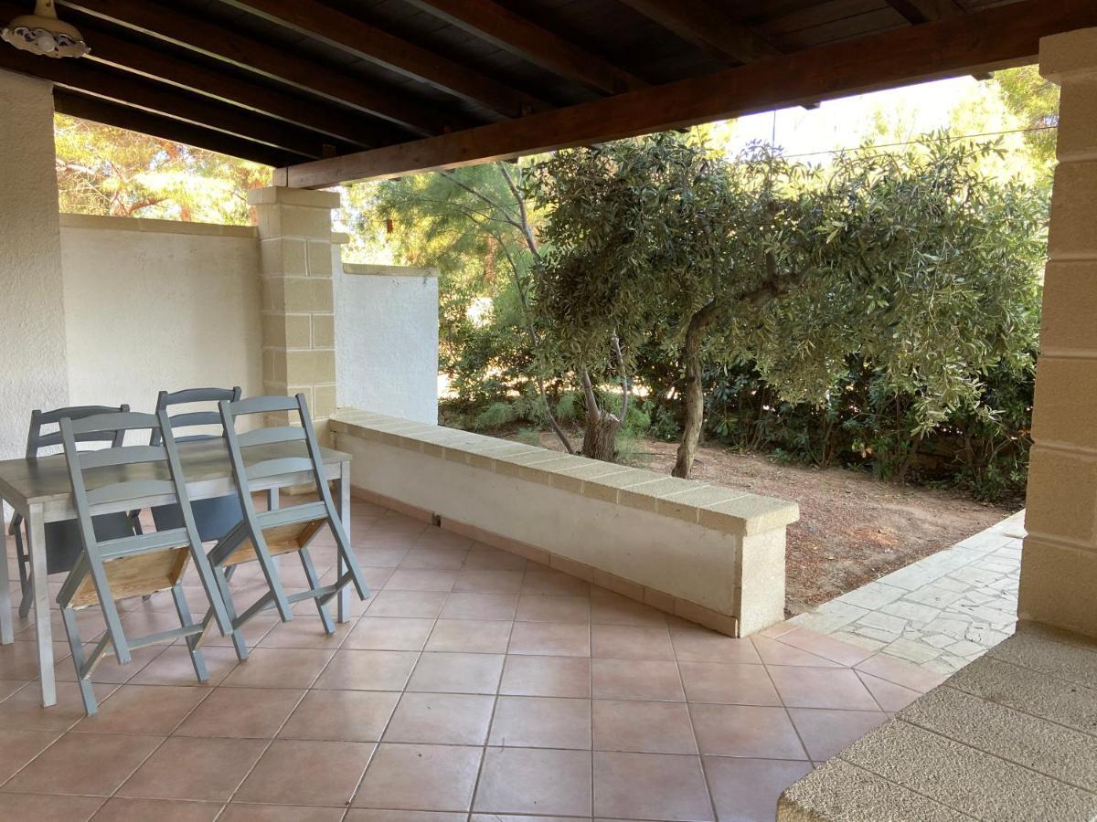 Appartamenti In Villa Senia Favignana Ngoại thất bức ảnh