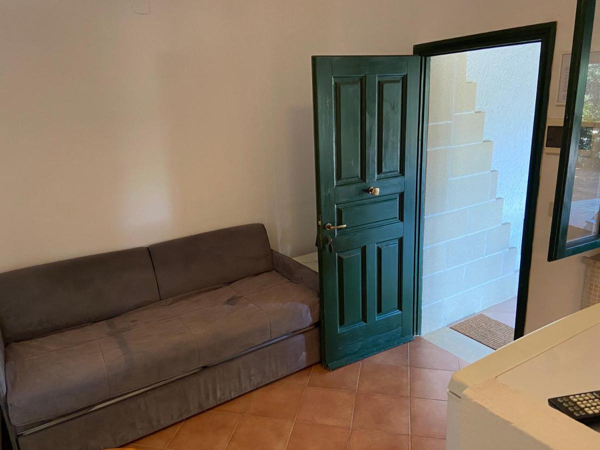 Appartamenti In Villa Senia Favignana Ngoại thất bức ảnh