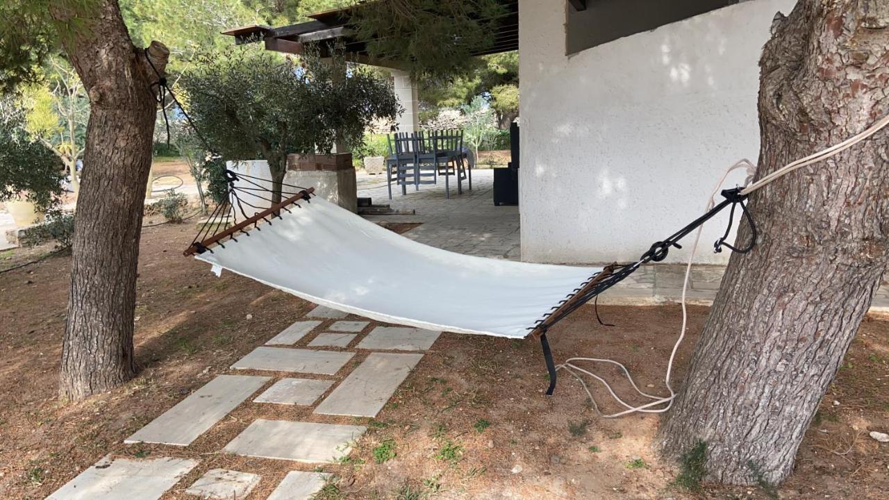 Appartamenti In Villa Senia Favignana Ngoại thất bức ảnh