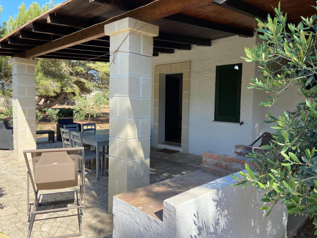 Appartamenti In Villa Senia Favignana Ngoại thất bức ảnh