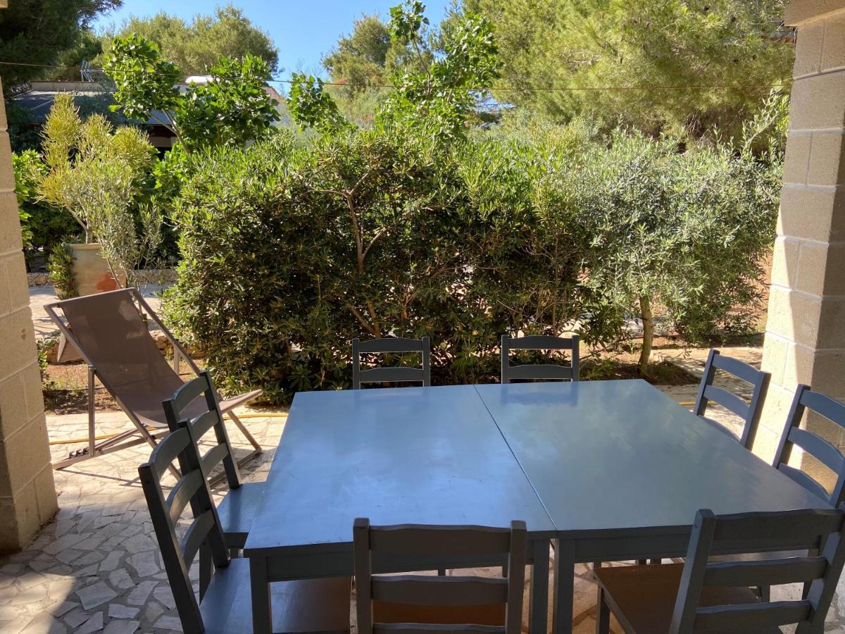 Appartamenti In Villa Senia Favignana Ngoại thất bức ảnh