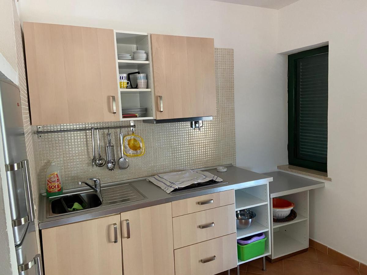 Appartamenti In Villa Senia Favignana Ngoại thất bức ảnh