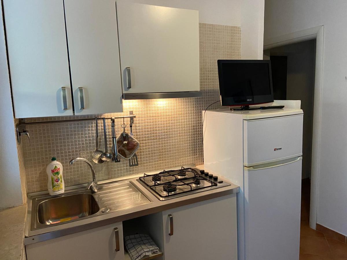 Appartamenti In Villa Senia Favignana Ngoại thất bức ảnh
