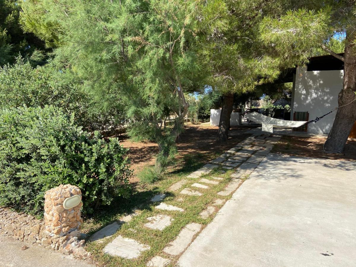 Appartamenti In Villa Senia Favignana Ngoại thất bức ảnh