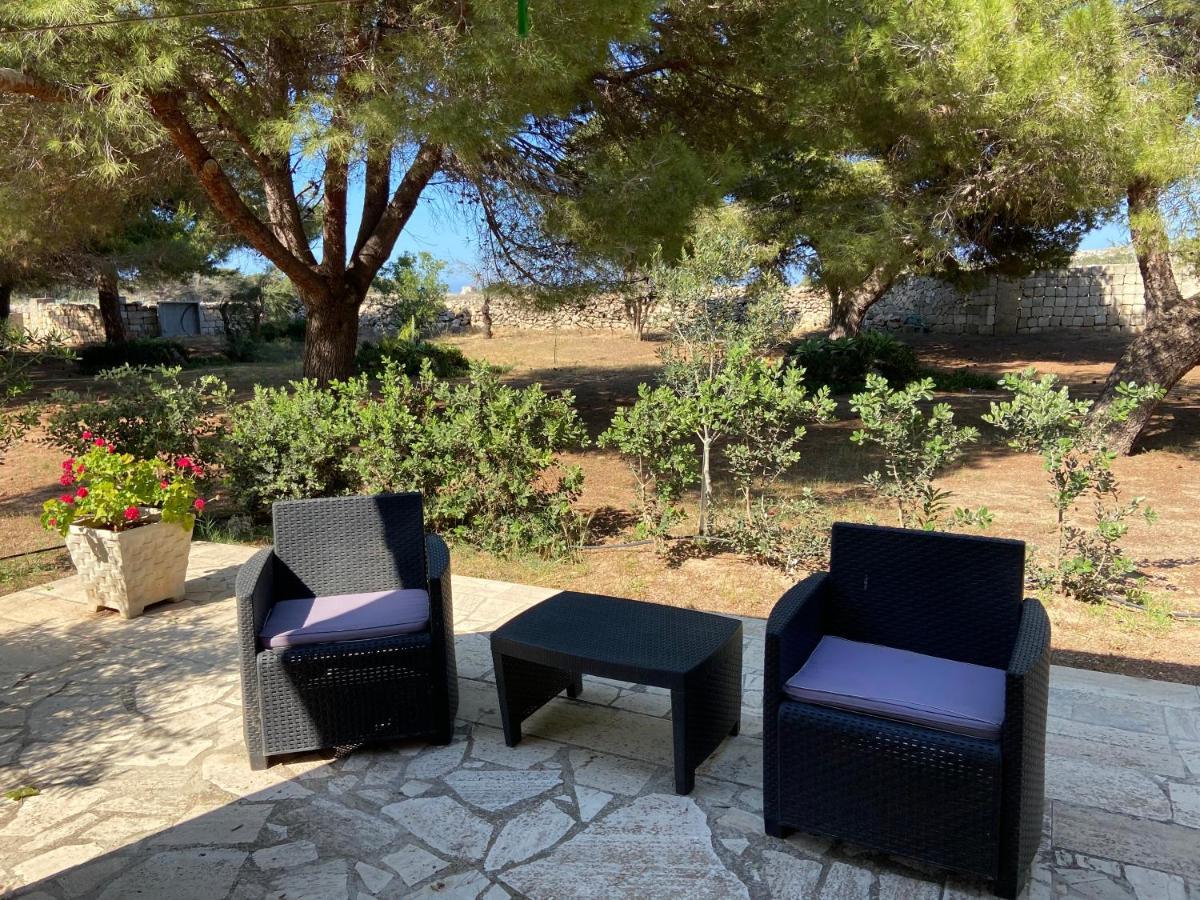 Appartamenti In Villa Senia Favignana Ngoại thất bức ảnh